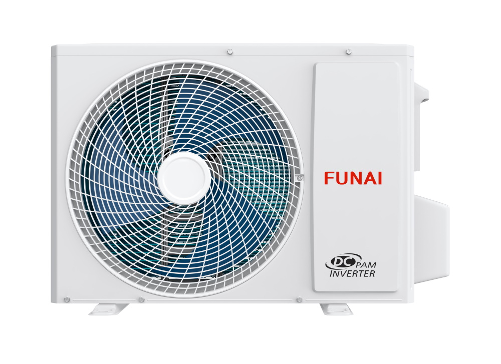 Funai SHOGUN Inverter RAC-I-SG25HP.D04