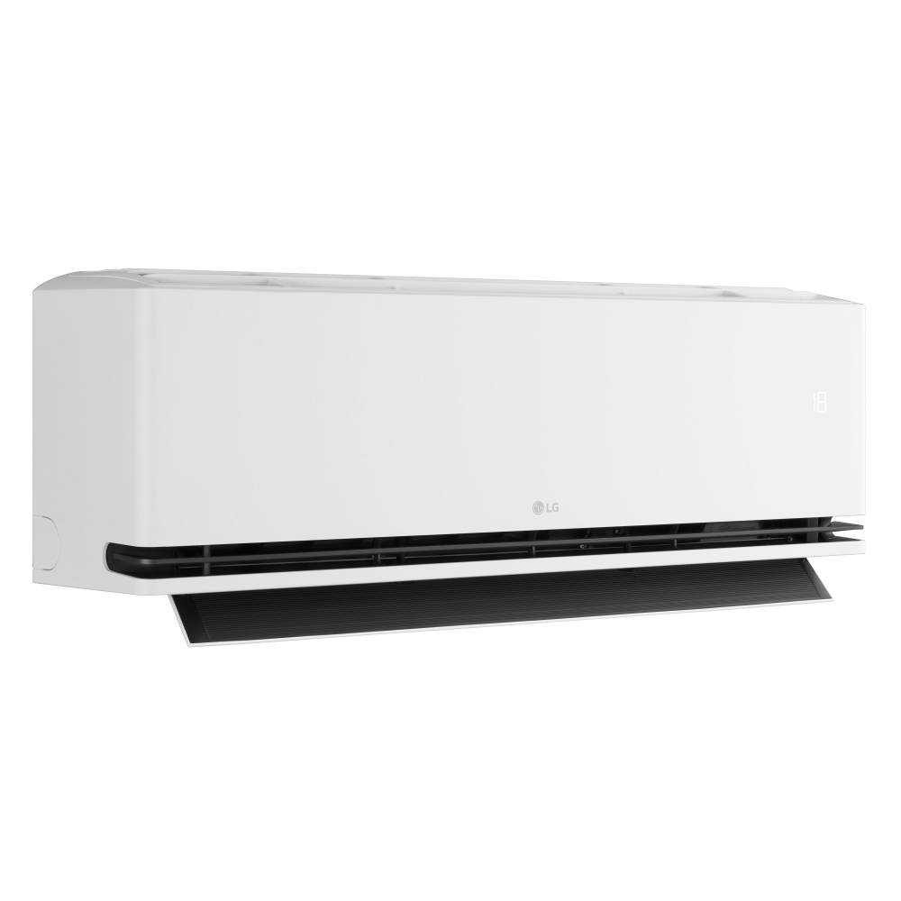 LG DELUXE PRO DUAL Inverter H18S1D