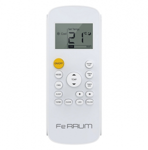 Ferrum Force FIS09F2 ON/OFF